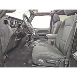 2022 JEEP GLADIATOR 1C6HJTAG4NL158786 75797075