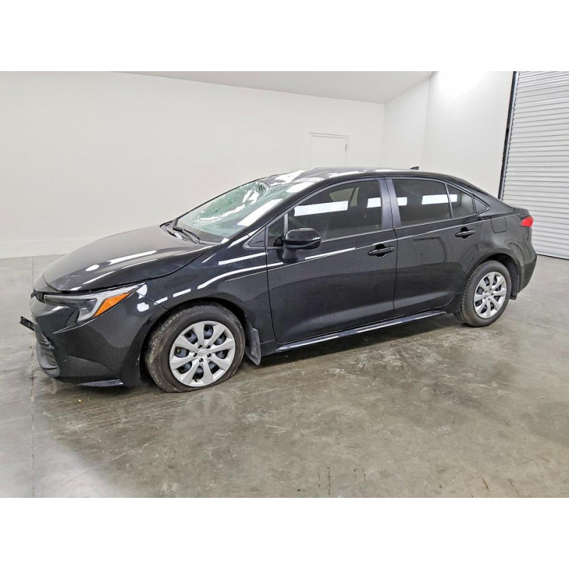 2025 TOYOTA COROLLA JTDBCMFE2SJ042743 76110855