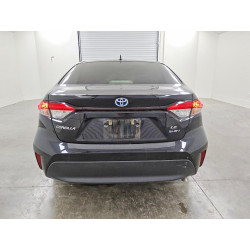 2025 TOYOTA COROLLA JTDBCMFE2SJ042743 76110855