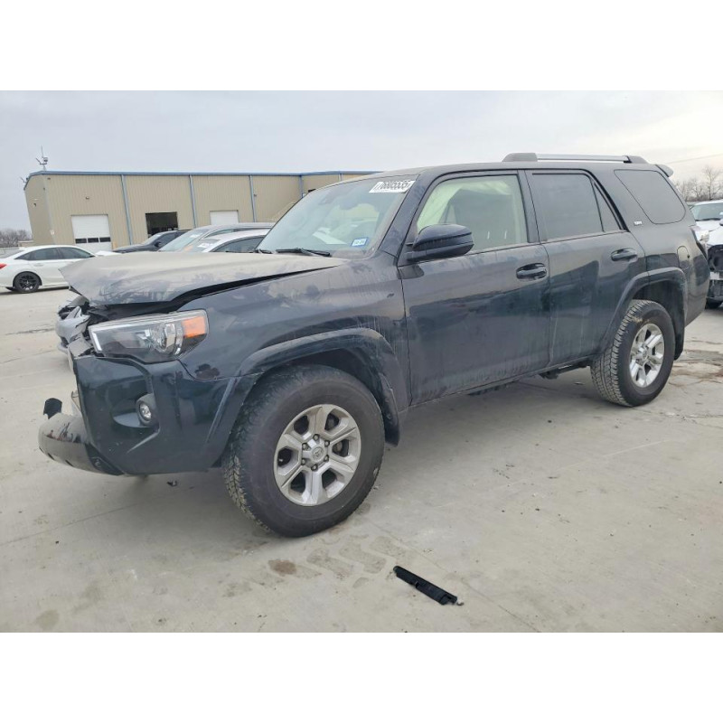 2023 TOYOTA 4RUNNER JTEEU5JR0P5287272 76805535