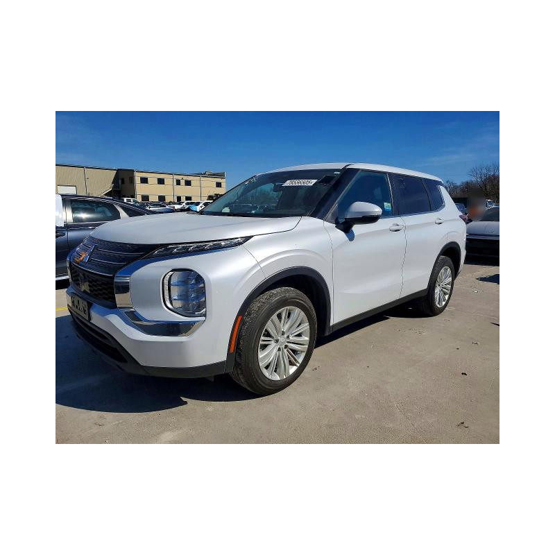 2024 MITSUBISHI OUTLANDER JA4J3UA83RZ008006 78556505