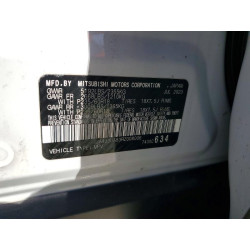 2024 MITSUBISHI OUTLANDER JA4J3UA83RZ008006 78556505
