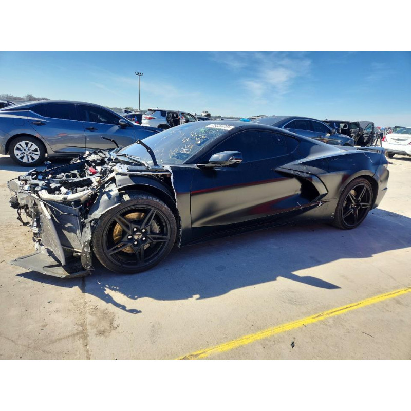 2024 CHEVROLET CORVETTE 1G1YB2D47R5110719 78556685