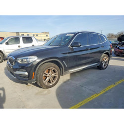 2021 BMW X3 5UXTY3C01M9H37360 78556715