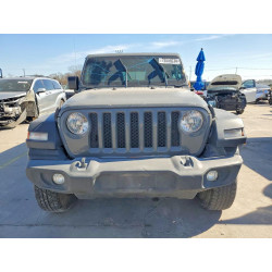 2021 JEEP WRANGLER 1C4HJXDN0MW656281 78556735