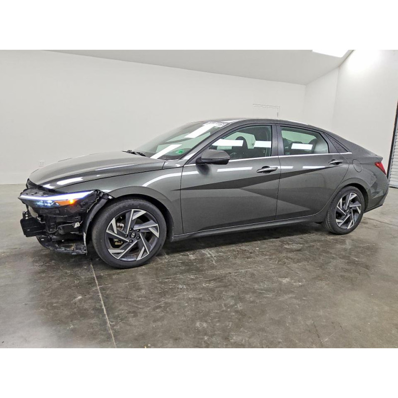 2025 HYUNDAI ELANTRA KMHLP4DG5SU019965 78731225