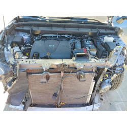 2021 TOYOTA HIGHLANDER 5TDGZRAH4MS080709 79050145