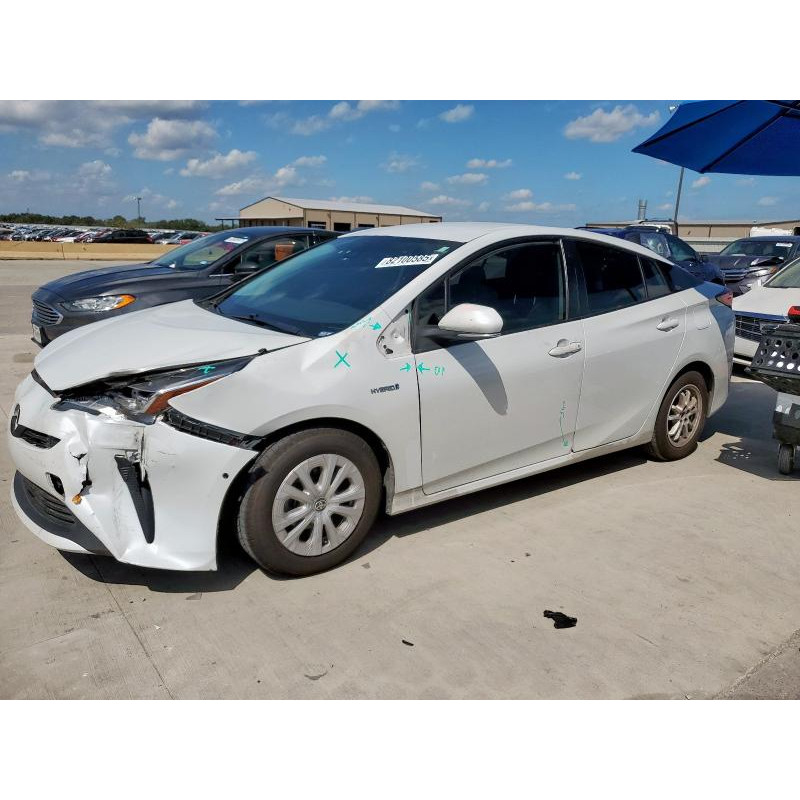 2021 TOYOTA PRIUS JTDKAMFU6M3137066 82100585