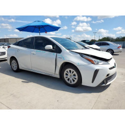 2021 TOYOTA PRIUS JTDKAMFU6M3137066 82100585
