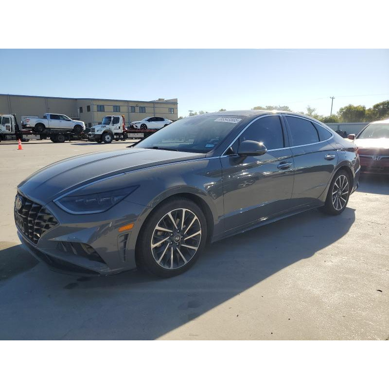 2020 HYUNDAI SONATA 5NPEH4J21LH006354 86545565