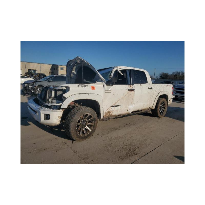 2021 TOYOTA TUNDRA 5TFDY5F10MX023153 87302664