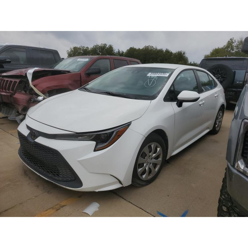 2021 TOYOTA COROLLA 5YFEPMAE5MP180008 89804935