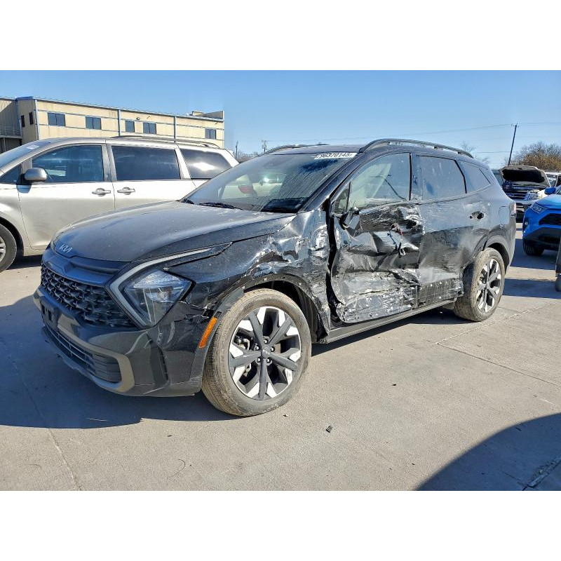 2023 KIA SPORTAGE X 5XYK6CAF2PG016782 96370145
