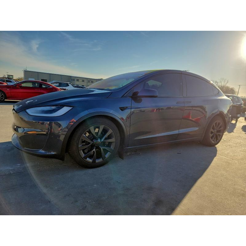 2023 TESLA MODEL X 7SAXCBE55PF401175 96486805