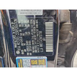 2021 KIA SELTOS KNDETCA25M7107198 96738065