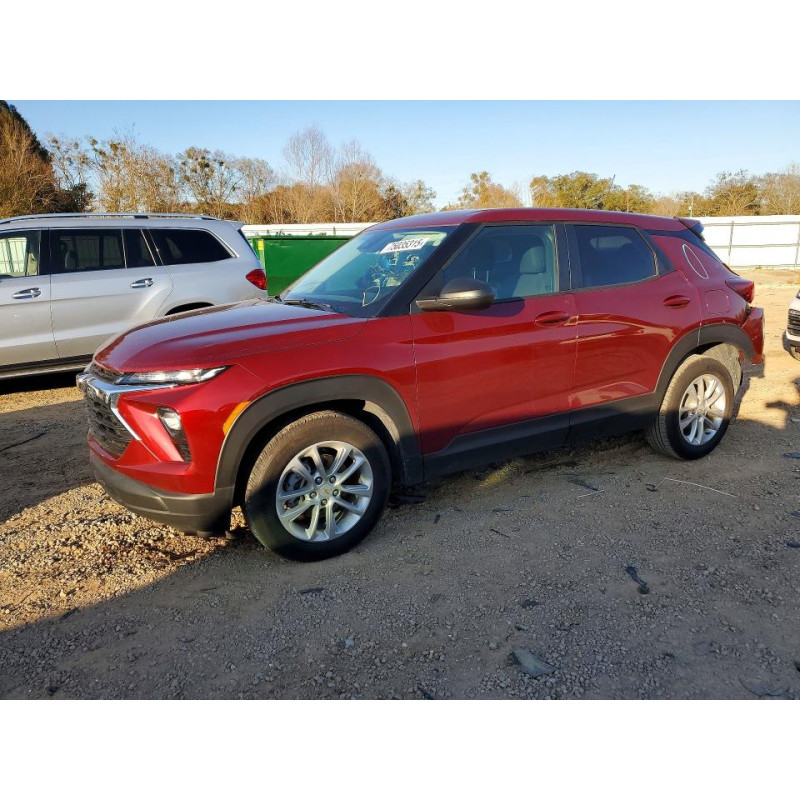 2024 CHEVROLET TRAILBLZR KL79MMSL6RB098055 75035315