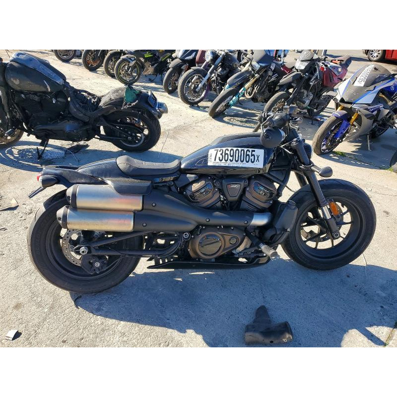 2023 HARLEY-DAVIDSON RH1250 S 1HD1ZC427PB314796 73690065