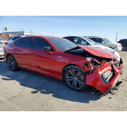 2021 ACURA TLX 19UUB5F51MA006001 75534685