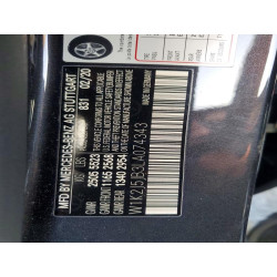 2020 MERCEDES-BENZ CLC-CLASS W1K2J5JB3LA074343 75810815