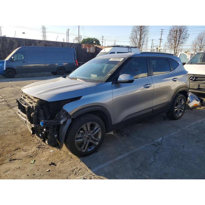 2022 KIA SELTOS KNDEU2AA8N7270461 75853285