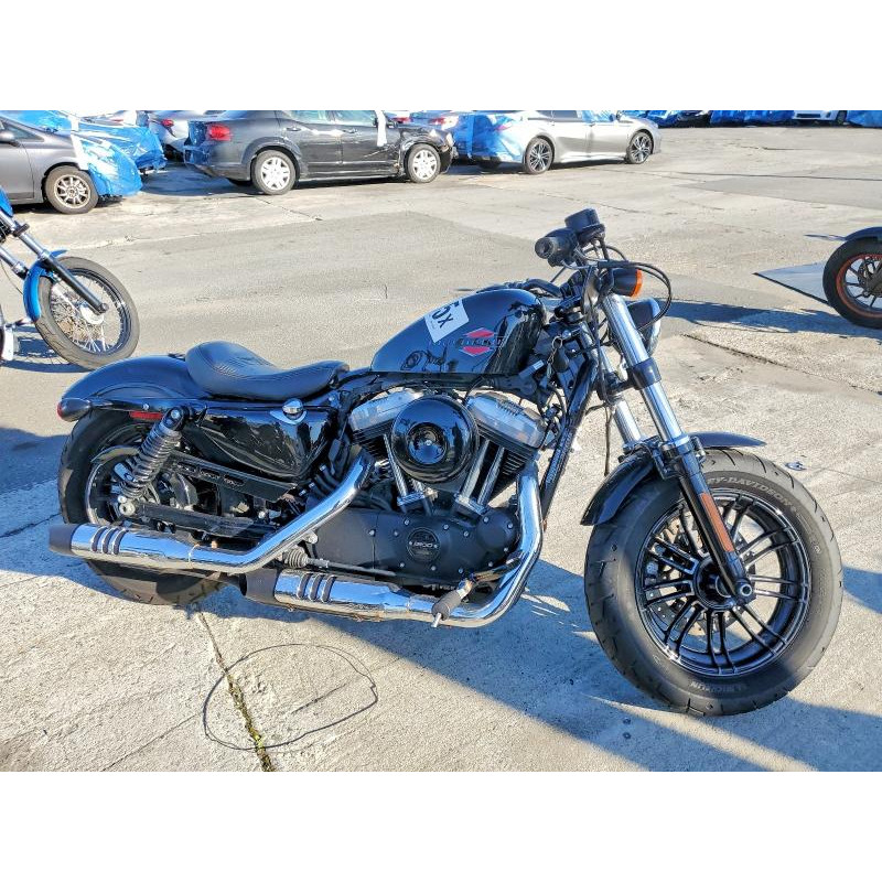 2020 HARLEY-DAVIDSON SPRTSTR120 1HD1LC320LB403929 76646495