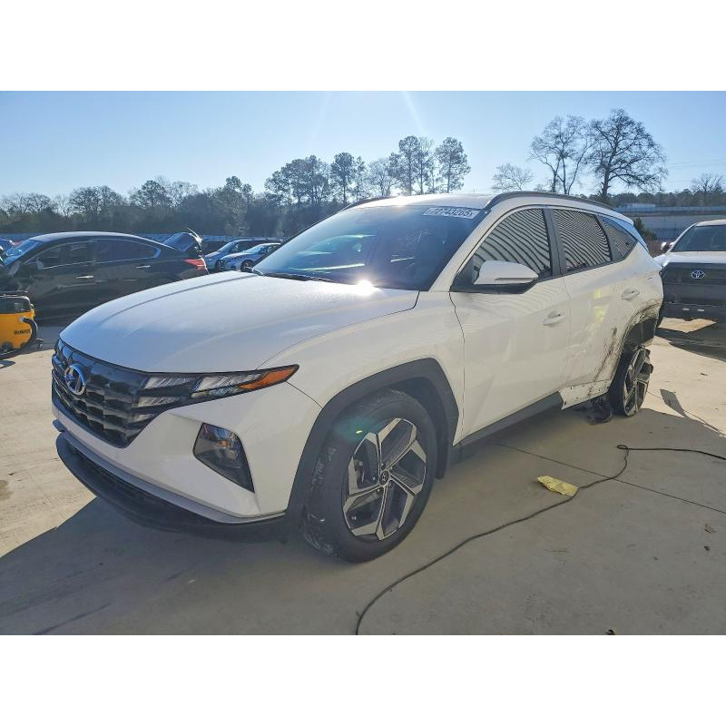 2023 HYUNDAI TUCSON 5NMJF3AE3PH242273 72743265