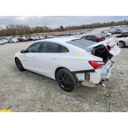 2025 CHEVROLET MALIBU 1G1ZE5ST1SF138765 75813245