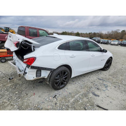 2025 CHEVROLET MALIBU 1G1ZE5ST1SF138765 75813245