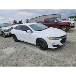 2025 CHEVROLET MALIBU 1G1ZE5ST1SF138765 75813245