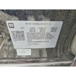 2024 CADILLAC CT4-V BLAC 1G6D75RP0R0410114 76024445