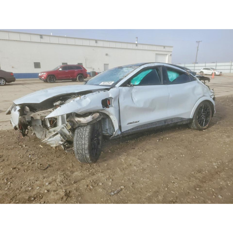 2023 FORD MUSTANG 3FMTK4SX7PMA05787 74872545