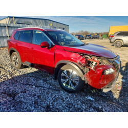 2021 NISSAN ROGUE 5N1AT3BA3MC819863 72490465