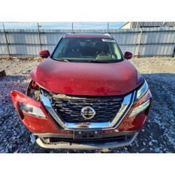 2021 NISSAN ROGUE 5N1AT3BA3MC819863 72490465
