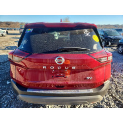2021 NISSAN ROGUE 5N1AT3BA3MC819863 72490465
