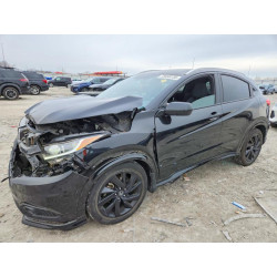 2021 HONDA HR-V 3CZRU6H10MM752015 73458135