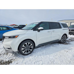 2023 KIA SEDONA KNDNC5H33P6297409 74431245