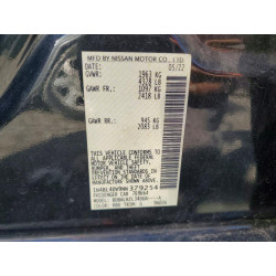 2022 NISSAN ALTIMA 1N4BL4DV9NN379254 77085485