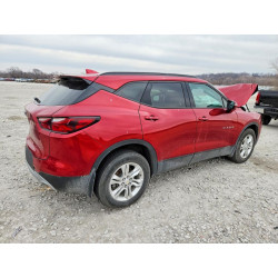 2021 CHEVROLET BLAZER 3GNKBHR44MS568989 78632315