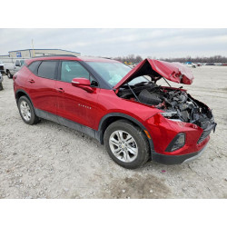 2021 CHEVROLET BLAZER 3GNKBHR44MS568989 78632315