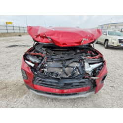 2021 CHEVROLET BLAZER 3GNKBHR44MS568989 78632315