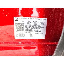 2021 CHEVROLET BLAZER 3GNKBHR44MS568989 78632315