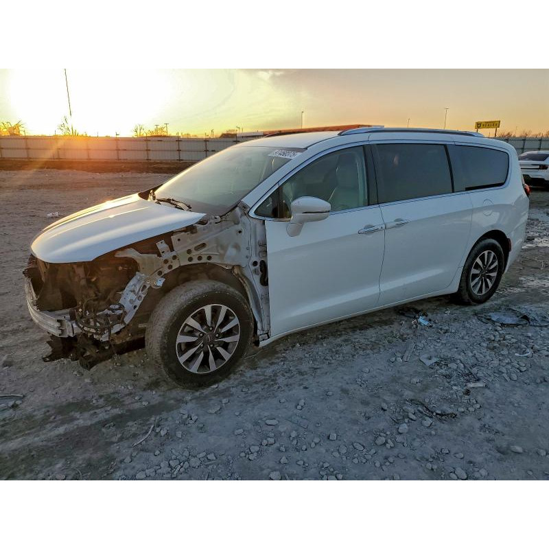 2021 CHRYSLER PACIFICA 2C4RC1BG7MR508850 97450375