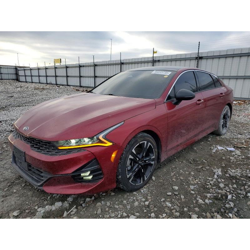 2021 KIA K5 5XXG64J23MG062632 98033735