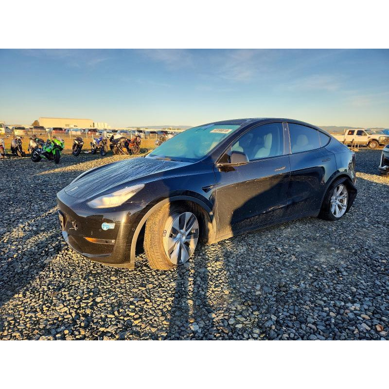 2021 TESLA MODEL Y 5YJYGAEE6MF271788 72206615