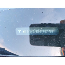 2021 TESLA MODEL Y 5YJYGAEE6MF271788 72206615