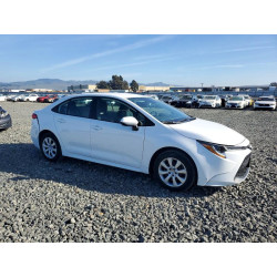2020 TOYOTA COROLLA 5YFEPRAE2LP124927 74618495