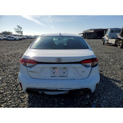 2020 TOYOTA COROLLA 5YFEPRAE2LP124927 74618495