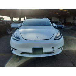 2021 TESLA MODEL Y 5YJYGDEE5MF068456 74650675