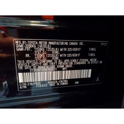 2021 TOYOTA RAV4 2T3H1RFVXMC165631 75296155