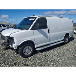 2021 CHEVROLET EXPRESS 1GCWGAF7XM1242360 77158735